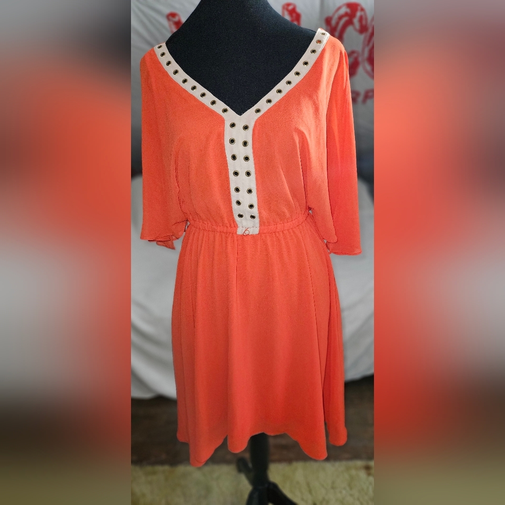 XOXO dress